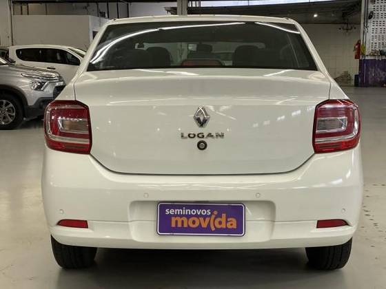 RENAULT LOGAN 1.0 12V SCE FLEX ZEN MANUAL RENAULT LOGAN 1.0 12V SCE FLEX ZEN MANUAL